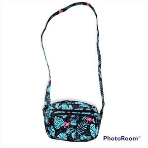 Lug cross body bag new without tags.